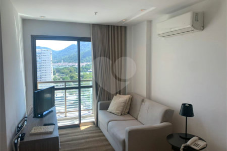 Apartamento à venda com 1 quarto em Jacarepaguá, Rio de Janeiro, RJ
