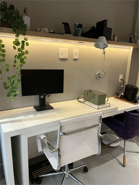 Apartamento à venda ou para alugar com 1 quarto em Pinheiros, São Paulo, SP