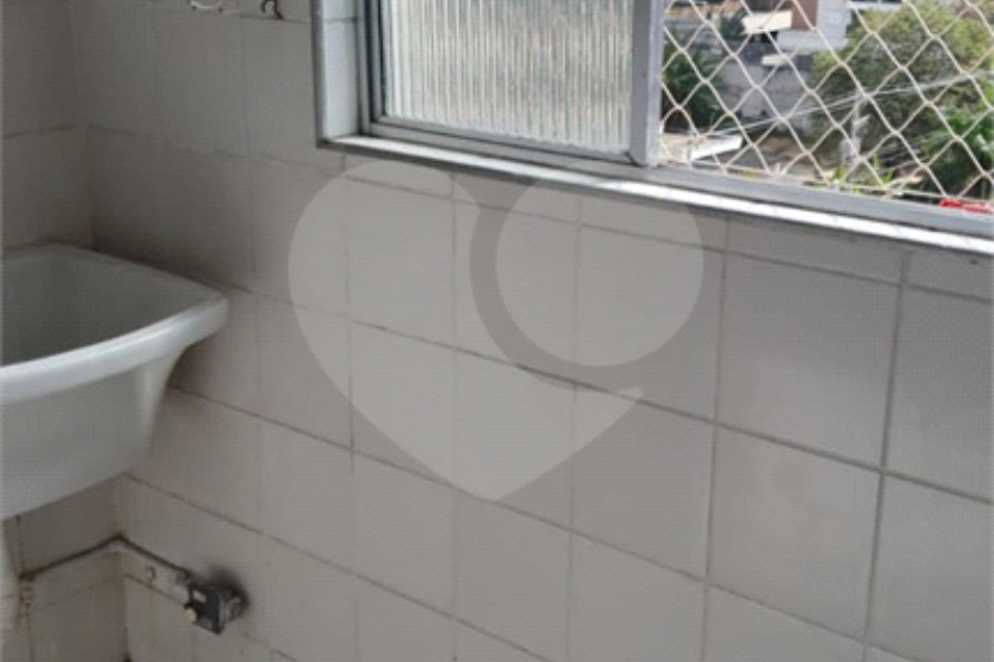 Apartamento à venda com 2 quartos em Mandaqui, São Paulo, SP