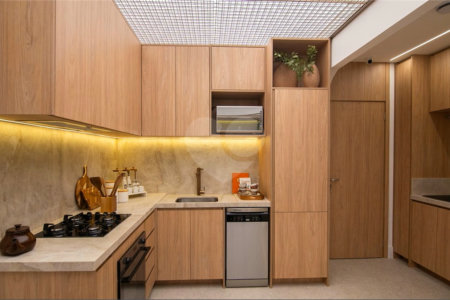 Apartamento à venda com 1 suíte em Sumarezinho, São Paulo, SP