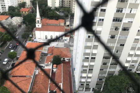 Apartamento à venda ou para alugar com 3 suítes em Moema, São Paulo, SP