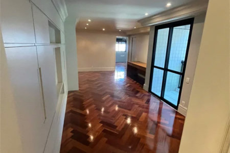 Apartamento para alugar com 4 suítes em Jardim Morumbi, São Paulo, SP