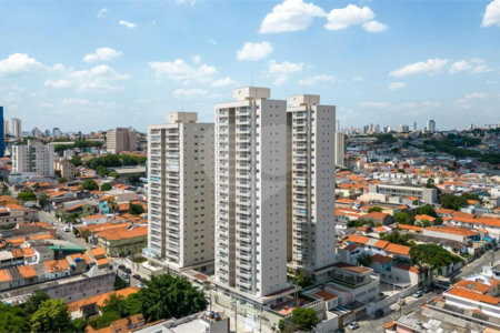 Apartamento à venda com 2 quartos, sendo 1 suíte, em Vila Prudente, São Paulo, SP