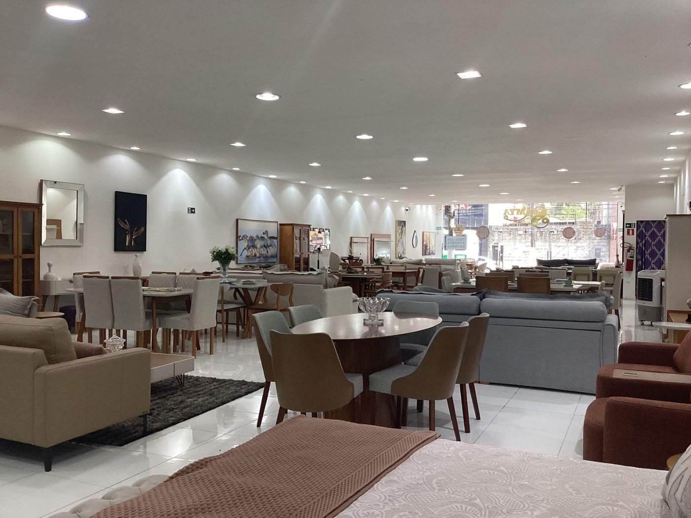 Loja para alugar, 290 m² por R$ 25.000,00 - Centro - Santos/SP