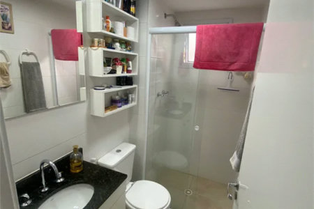 Apartamento à venda com 1 suíte em Vila Andrade, São Paulo, SP