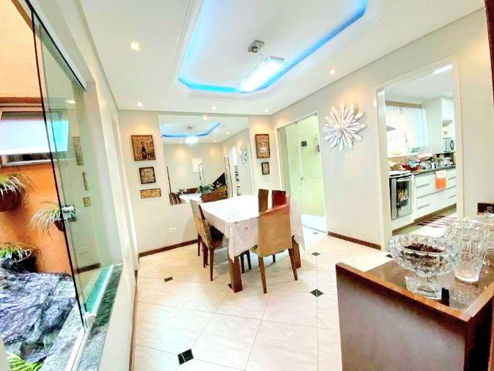 Casa com 4 dormitórios à venda, 160 m² por R$ 1.499.000,00 - Aparecida - Santos/SP