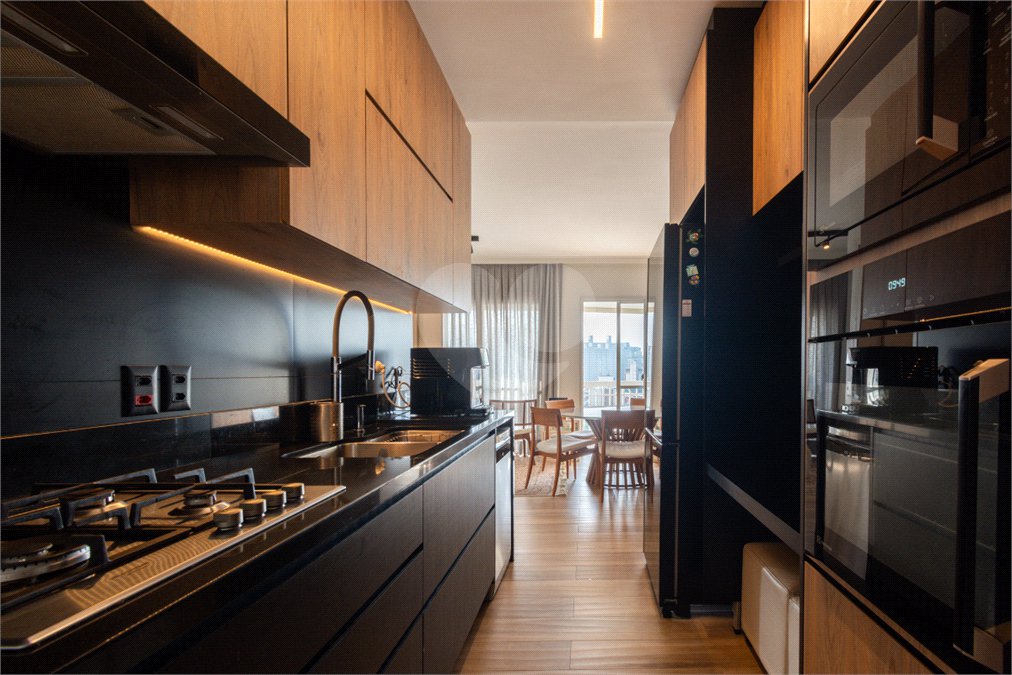 Apartamento à venda com 2 suítes em Vila Clementino, São Paulo, SP