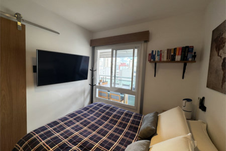 Apartamento à venda com 1 suíte em Barra Funda, São Paulo, SP