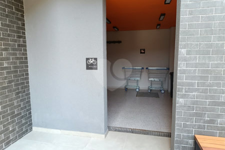 Apartamento à venda com 1 quarto em Perdizes, São Paulo, SP