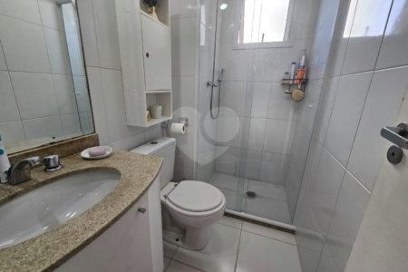 Apartamento à venda com 2 quartos em Jardim Esmeralda, São Paulo, SP