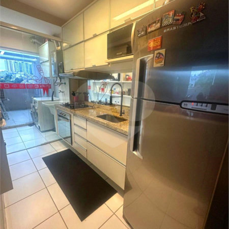 Apartamento à venda com 2 quartos, sendo 1 suíte, em Vila Monumento, São Paulo, SP