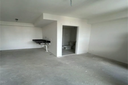 Studio à venda com 1 quarto em Brooklin Paulista, São Paulo, SP
