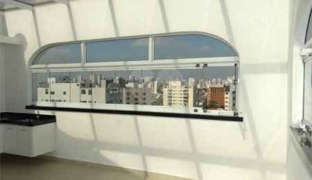 Cobertura à venda com 3 quartos, sendo 2 suítes, em Indianópolis, São Paulo, SP