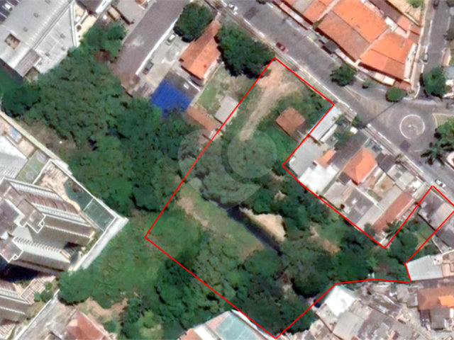 Terreno à venda com 1 quarto em Santana, São Paulo, SP