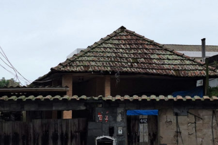 Terreno à venda, 450 m² por R$ 1.800.000,00 - Ponta da Praia - Santos/SP