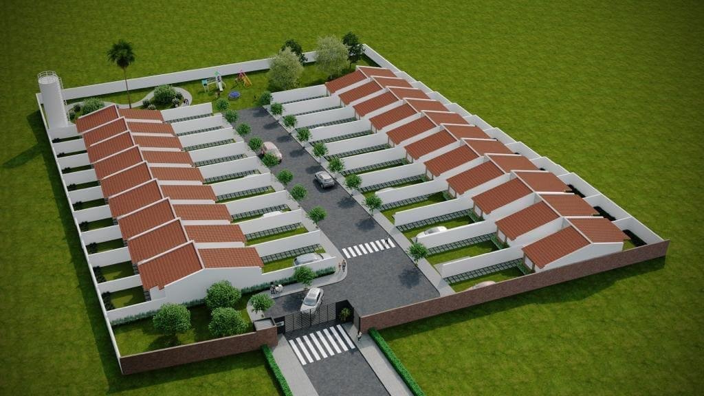Residencial Manacá Itapetininga