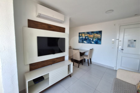 Apartamento para alugar com 2 quartos em Vila Olímpia, São Paulo, SP