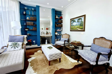 Casa à venda com 4 suítes em Alto da Boa Vista, São Paulo, SP