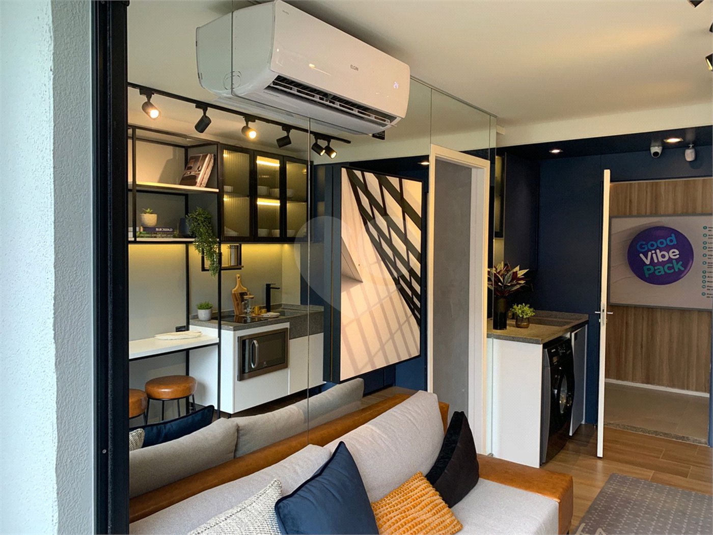 Studio à venda com 1 quarto em Pinheiros, São Paulo, SP