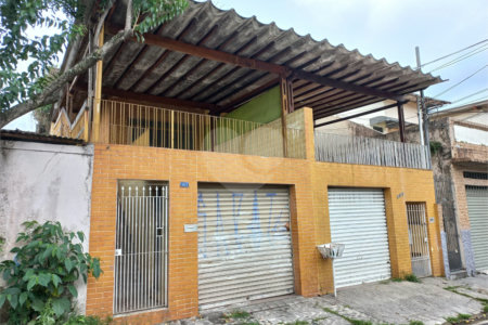 Casa à venda com 2 quartos em Vila Mazzei, São Paulo, SP