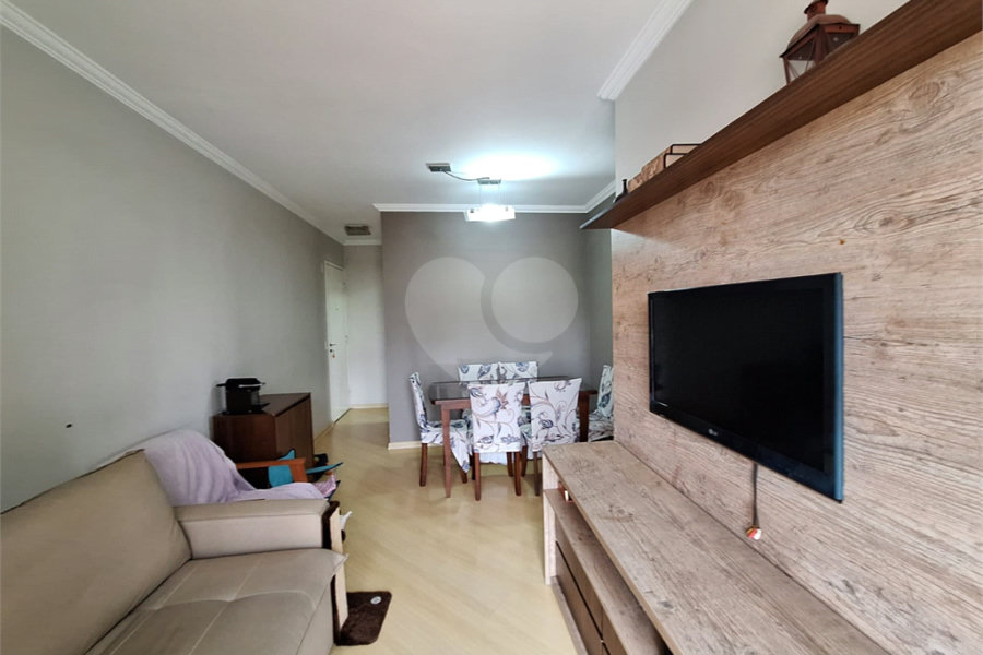 Apartamento à venda com 3 quartos em Imirim, São Paulo, SP