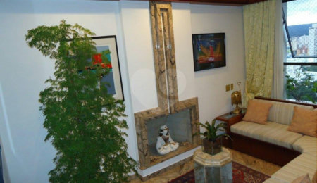 Apartamento à venda com 4 suítes em Santana, São Paulo, SP