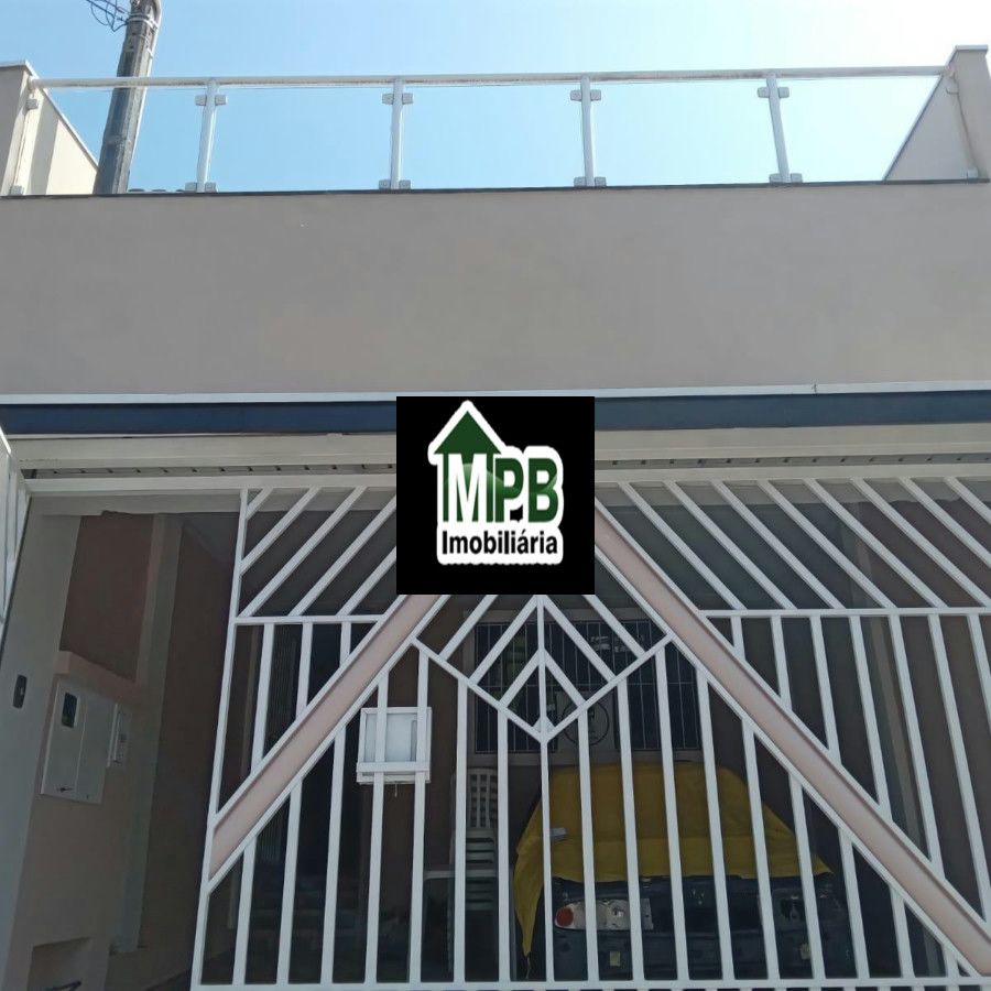Sobrado à venda com 2 quartos, sendo 1 suíte, em Jardim Altos Do Itavuvu, Sorocaba, SP
