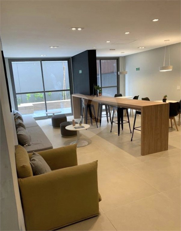 Apartamento à venda com 1 suíte em Vila Clementino, São Paulo, SP