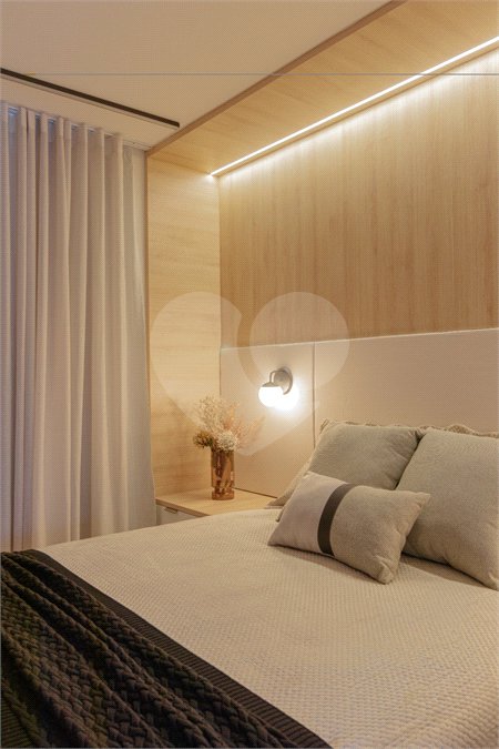 Apartamento à venda com 1 quarto em Vila Mariana, São Paulo, SP