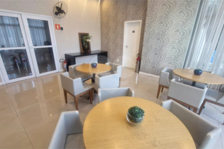 Apartamento à venda com 1 quarto em Várzea da Barra Funda, São Paulo, SP
