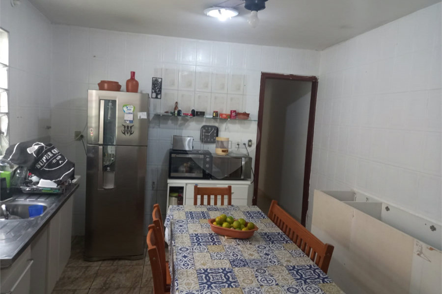 Casa Térrea à venda com 3 quartos, sendo 2 suítes, em Vila Aurora (zona Norte), São Paulo, SP