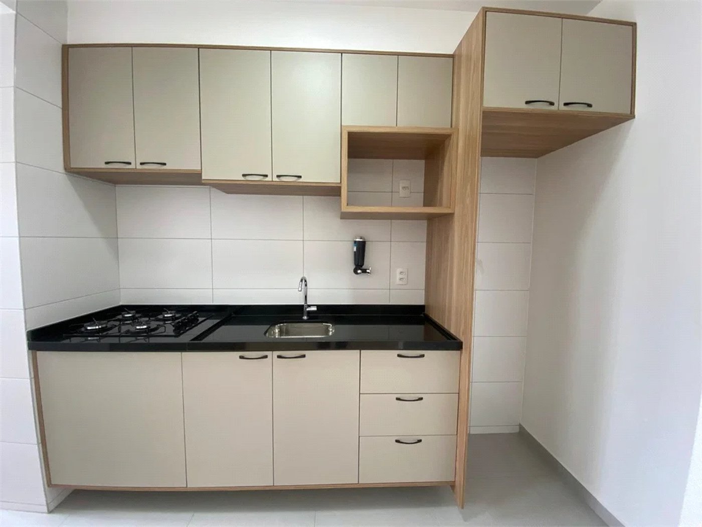 Apartamento à venda com 2 quartos, sendo 1 suíte, em Vila Andrade, São Paulo, SP