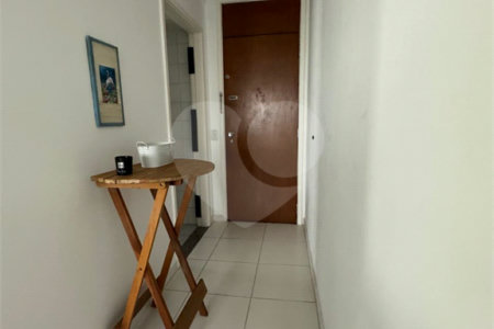 Apartamento à venda com 1 quarto em Indianópolis, São Paulo, SP