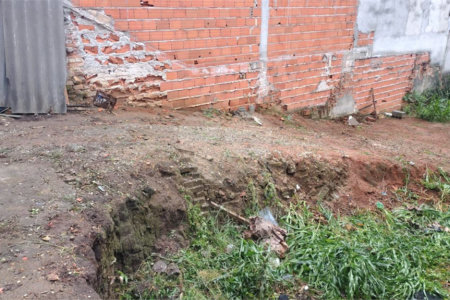 Terreno à venda em Chora Menino, São Paulo, SP