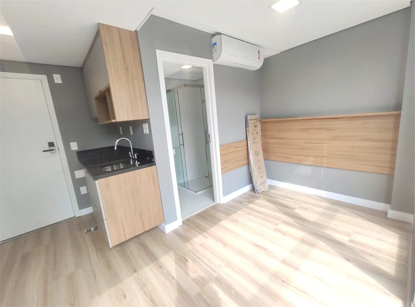 Apartamento à venda com 1 quarto em Pinheiros, São Paulo, SP