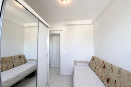 Apartamento à venda com 2 quartos, sendo 1 suíte, em Chácaras Reunidas São Jorge, Sorocaba, SP