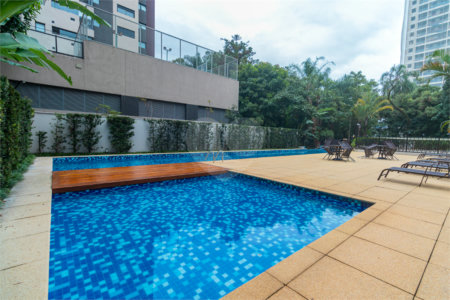 Apartamento à venda com 2 suítes em Alto da Boa Vista, São Paulo, SP