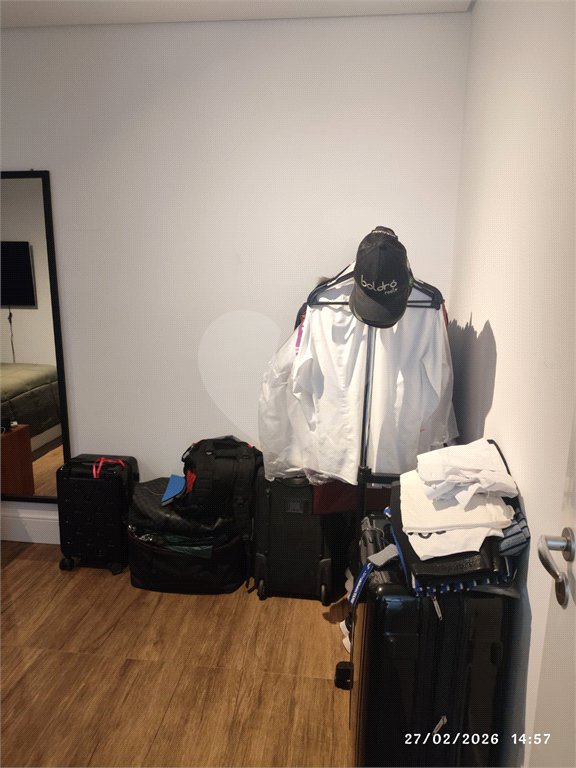 Apartamento à venda com 1 suíte em Indianópolis, São Paulo, SP