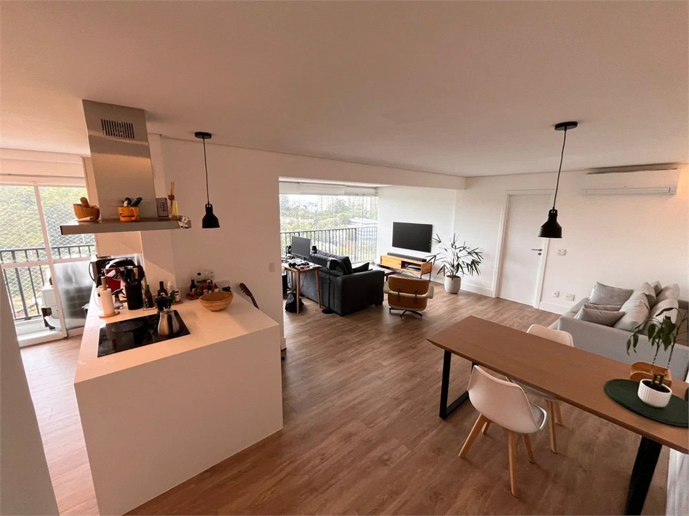 Apartamento à venda com 3 quartos, sendo 2 suítes, em Vila Andrade, São Paulo, SP