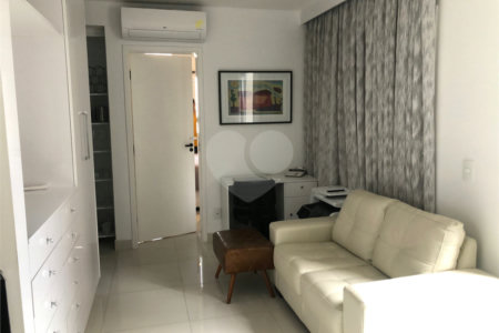 Apartamento à venda com 1 quarto em Vila Mariana, São Paulo, SP