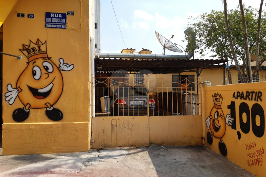 Prédio à venda em Tucuruvi, São Paulo, SP