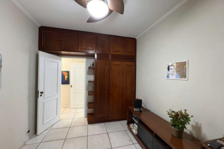 Apartamento com 3 dormitórios à venda, 120 m² por R$ 1.200.000,00 - Aparecida - Santos/SP