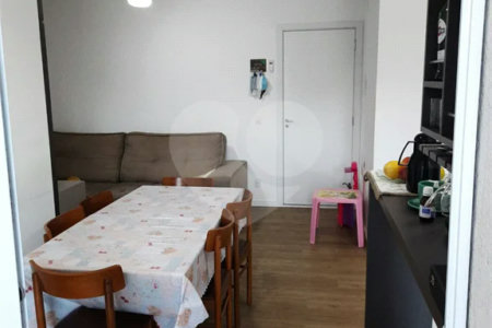 Apartamento à venda com 1 suíte em Jardim Tereza Cristina, Jundiaí, SP