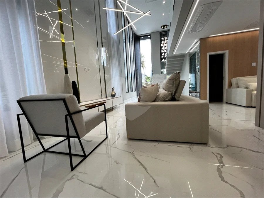 Casa à venda com 5 suítes em Riviera de São Lourenço, Bertioga, SP