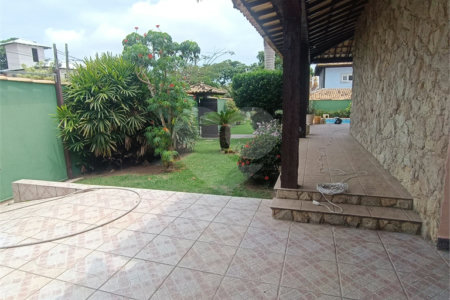 Casa à venda com 4 suítes em Geribá, Armação dos Búzios, RJ