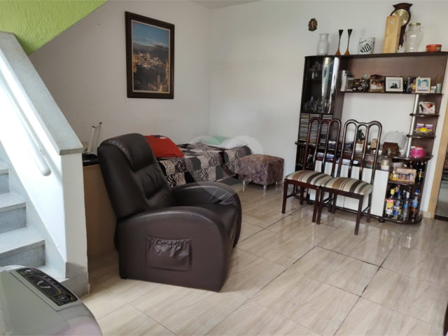 Sobrado à venda com 2 quartos em Santana, São Paulo, SP