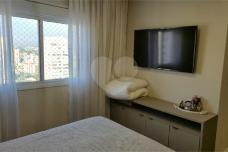 Apartamento à venda com 3 quartos, sendo 1 suíte, no Centro, São Bernardo do Campo, SP