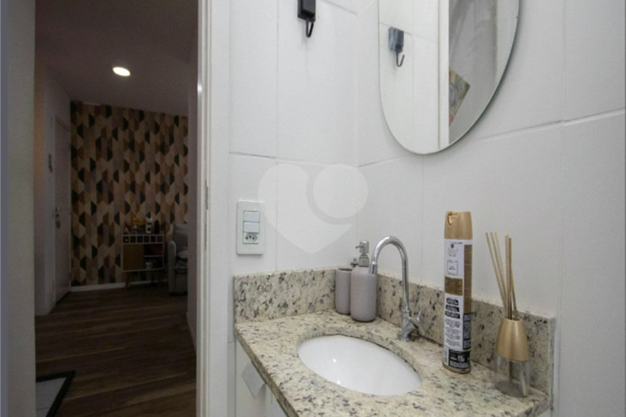 Apartamento à venda com 2 quartos em Tucuruvi, São Paulo, SP