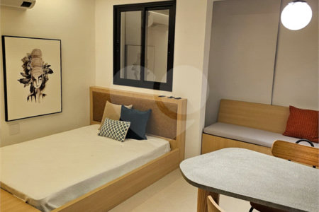 Apartamento à venda com 1 quarto em Perdizes, São Paulo, SP
