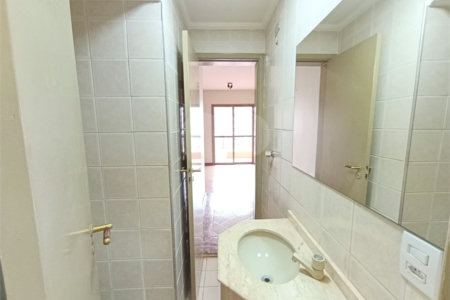 Apartamento à venda com 3 quartos, sendo 1 suíte, no Centro, Ribeirão Preto, SP